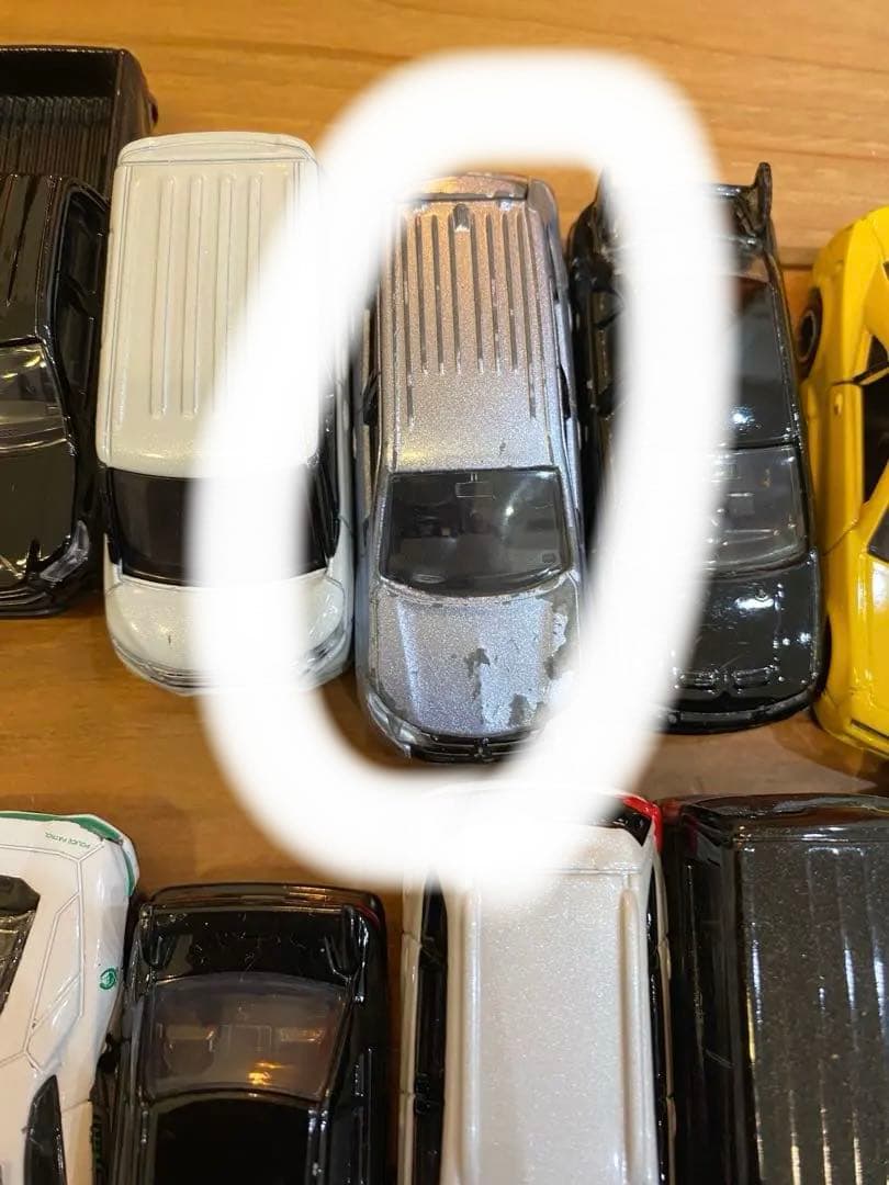 トミカの【90台】まとめ売り　バラ売りNG