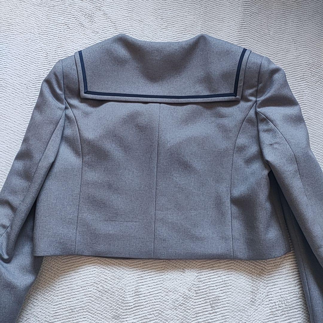 美品 ワルツバイビームス スーツ 165 卒業式 卒服 セーラー 4点セット