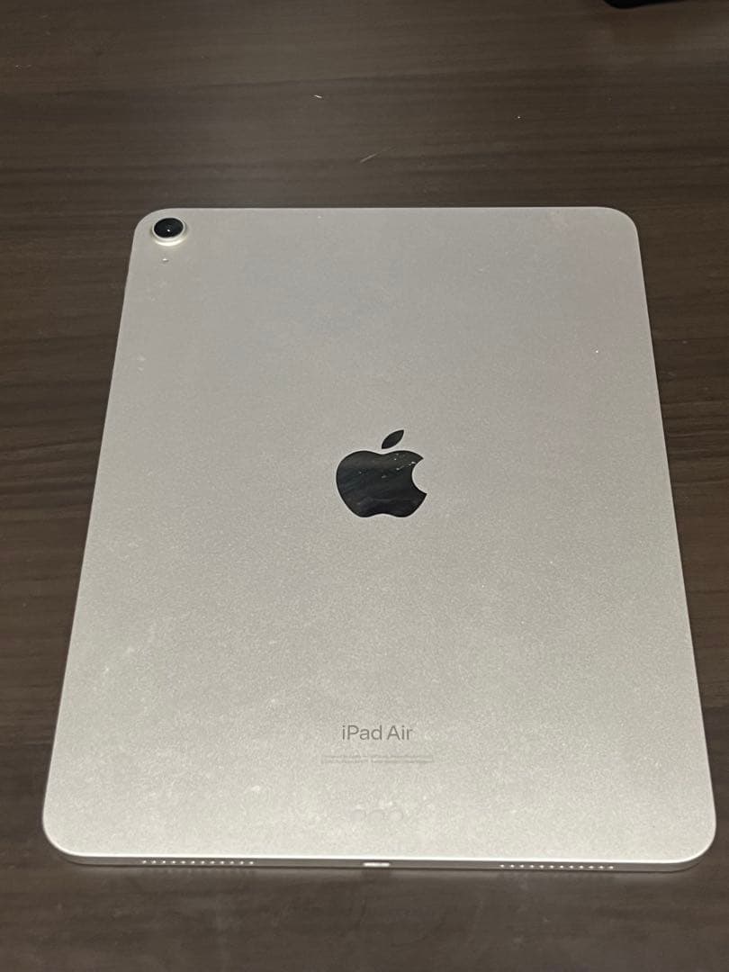 Apple iPad Air 256GB Apple Pencil付属