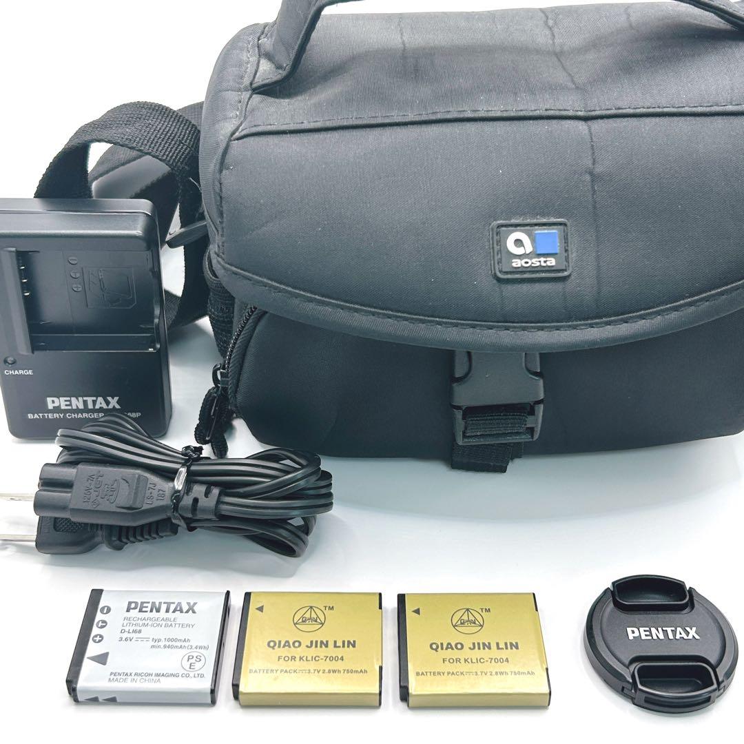 PENTAX Q10 ミラーレスカメラ レンズセット