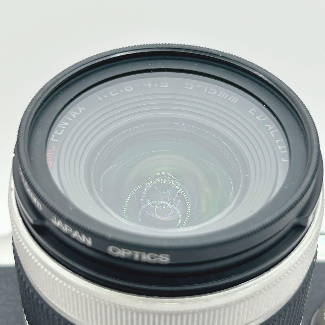 PENTAX Q10 ミラーレスカメラ レンズセット