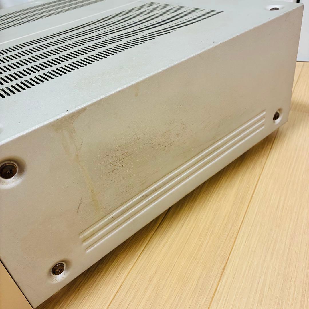 【動作音出し確認済み】SANSUI AU-α607XR プリメインアンプ