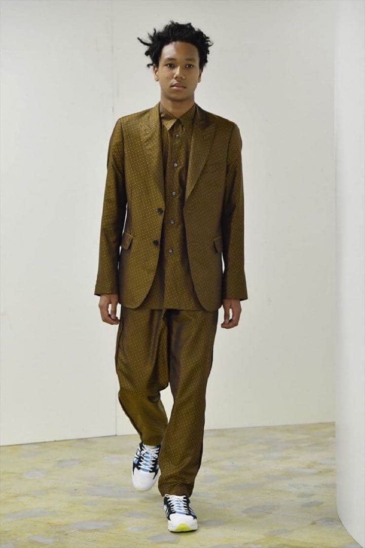 H*K様 COMME des GARCONS SHIRT 2021SS キュプラ