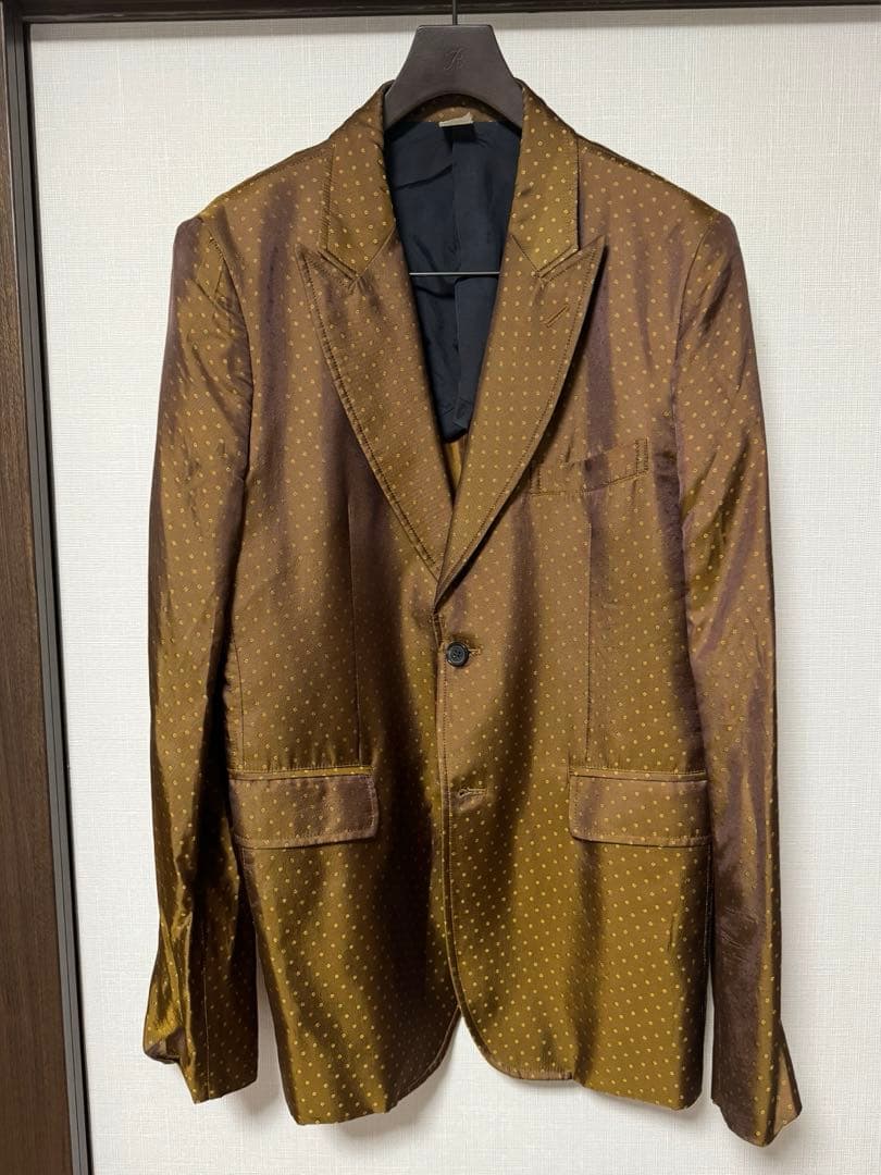 H*K様 COMME des GARCONS SHIRT 2021SS キュプラ