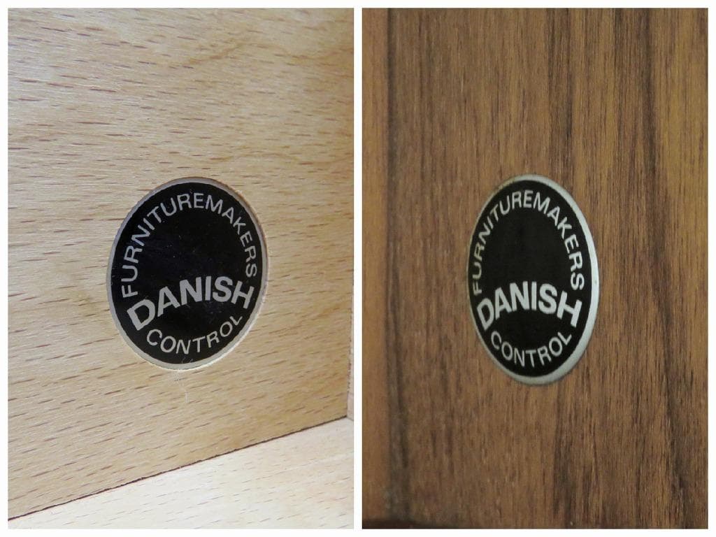 ハンス・J・ウェグナー RY mobler ブックシェルフ チーク ヴィンテージ