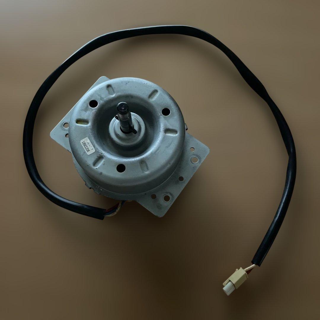 富士工業 換気扇モーター 902336661 コネクタ付き