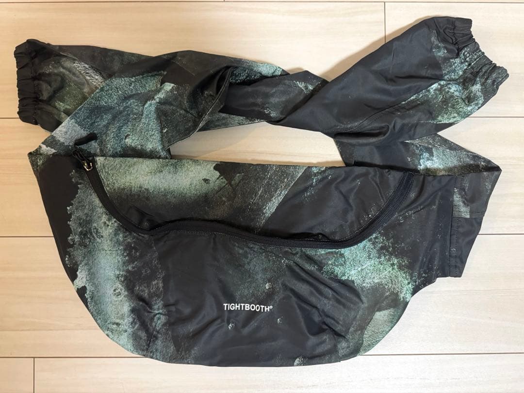 tightbooth　タイトブース　ROCKY BAG