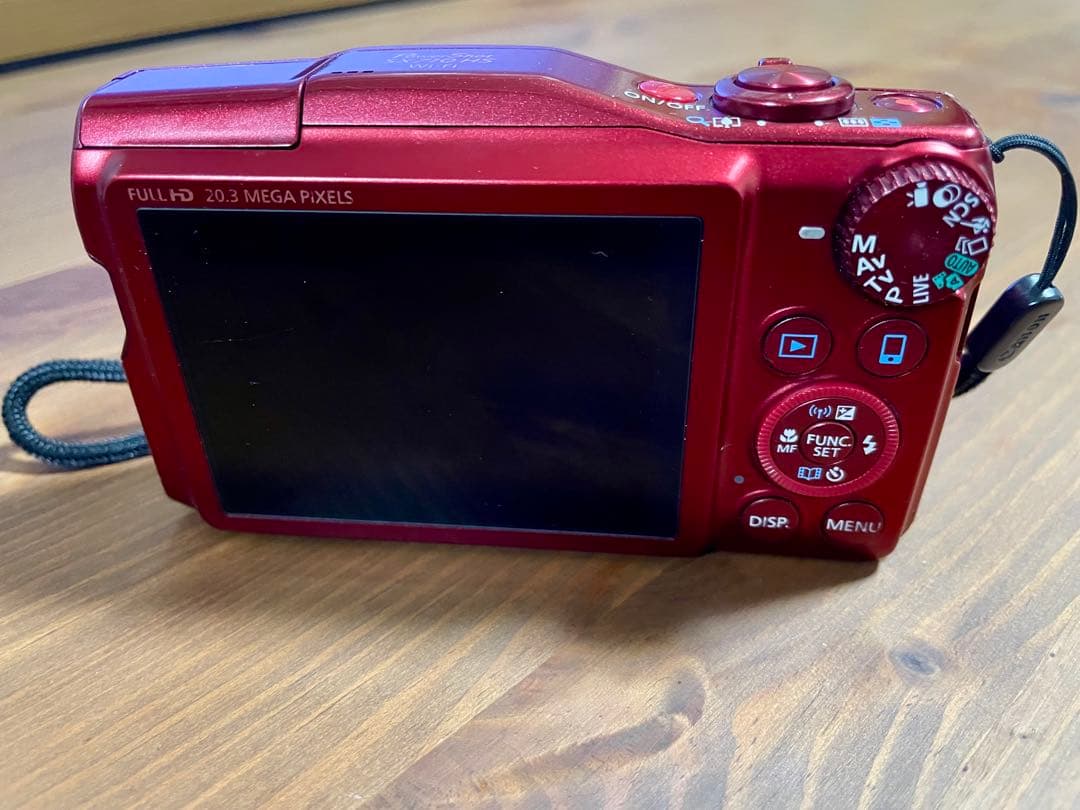 CANON PowerShot SX710HS キャノン デジカメ