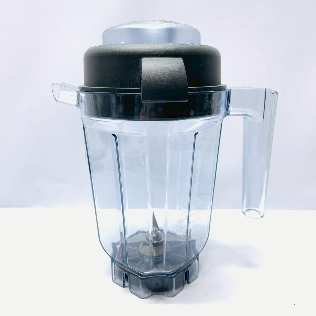 未使用　バイタミックス0.9L ミニ ドライコンテナ　E310・TNC・Pro用