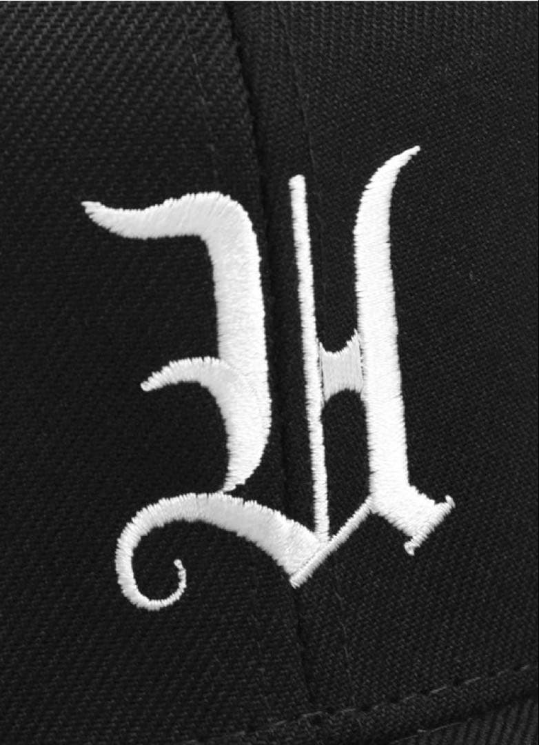 CAPTAINS HELM　H LOGO STADIUM CAP