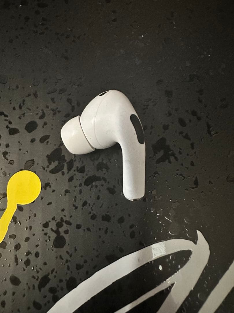 AirPodsPro第2世代 typeC 付属品あり 即日発送