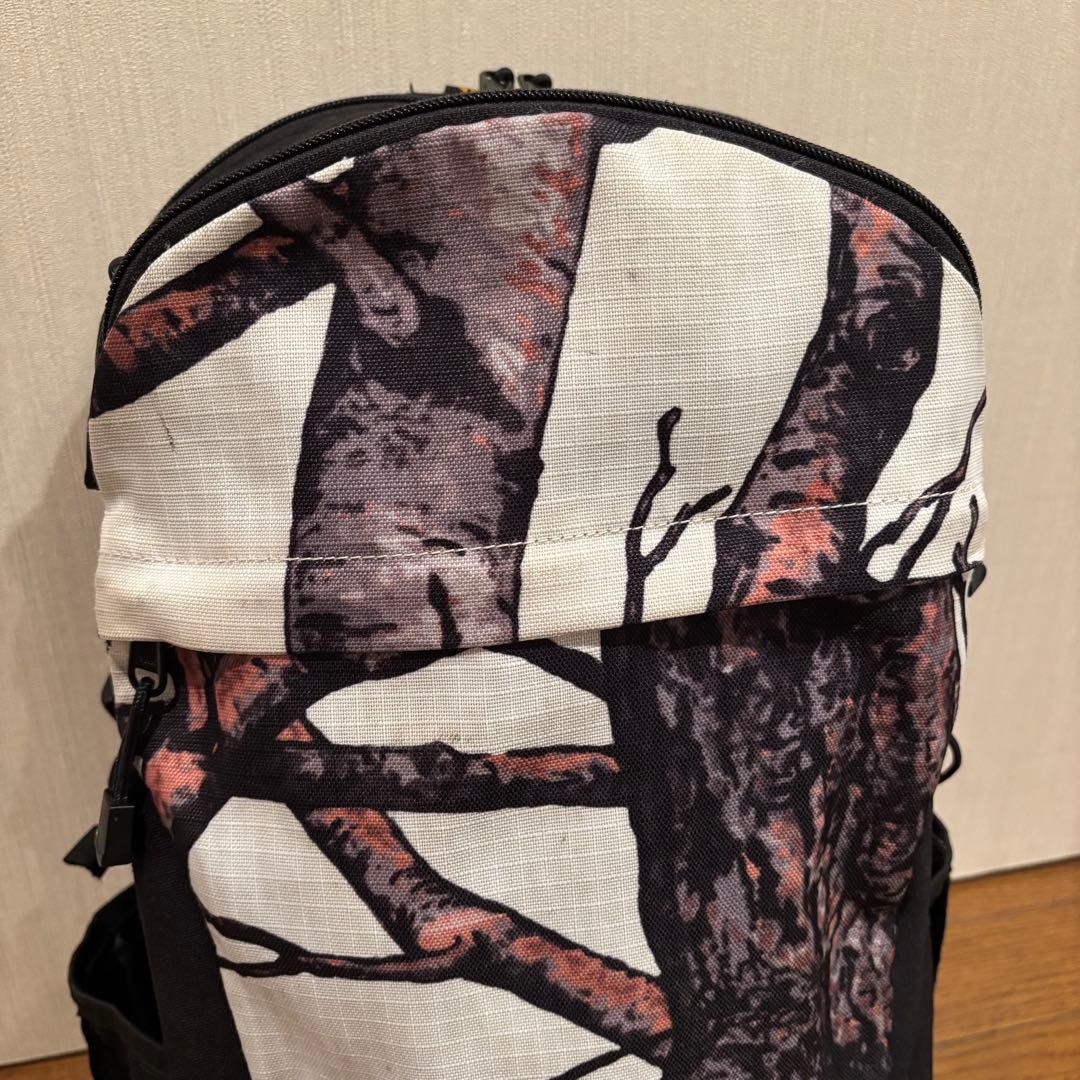 【希少】Supreme Backpack WhiteTreeCamo リュック