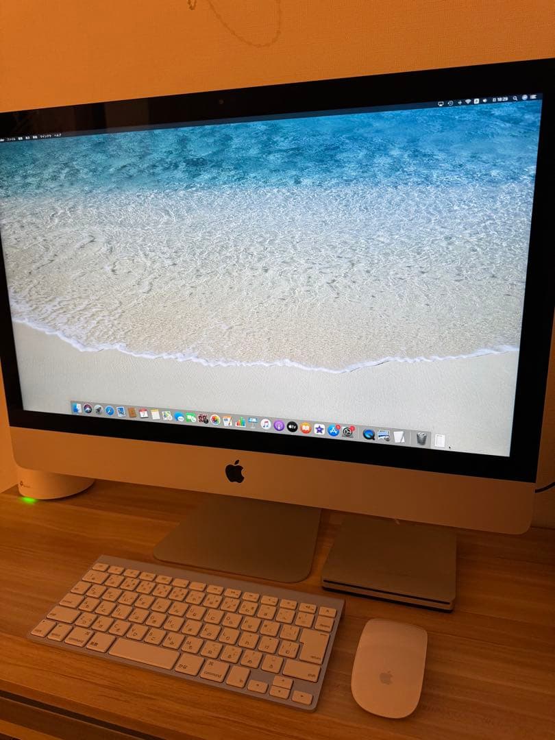 Apple iMac 27インチ (Late 2013)