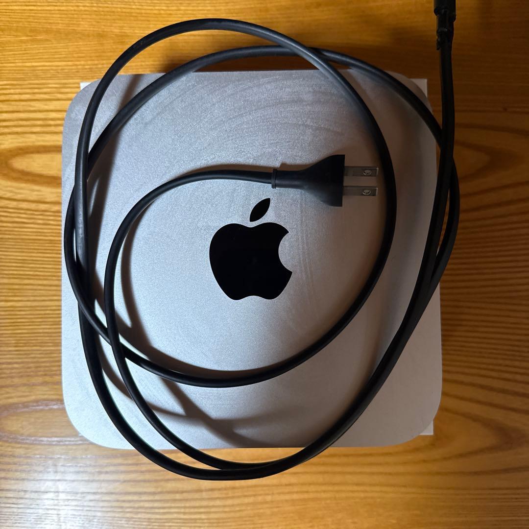Macデスクトップ M1 Mac mini 16GB 256GB