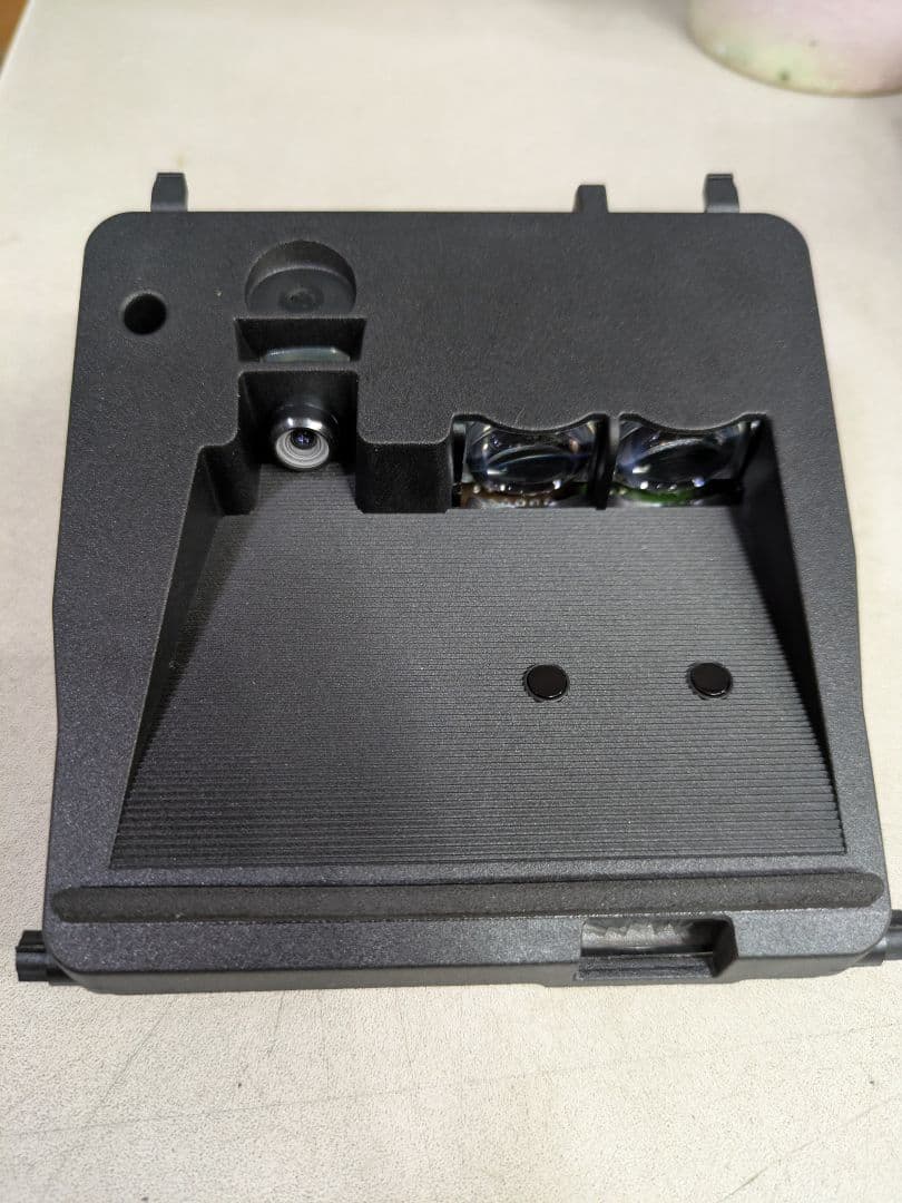 33991-63R00 ワゴンR フロントカメラユニット　MH55S　※ジャンク