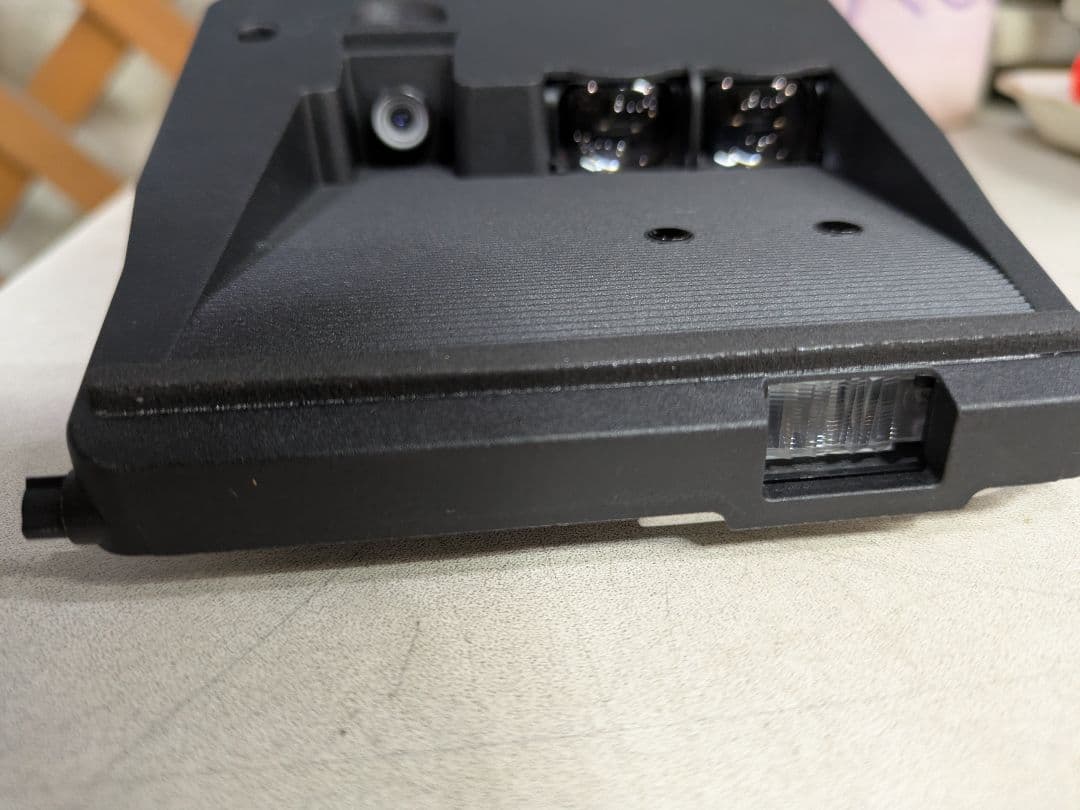 33991-63R00 ワゴンR フロントカメラユニット　MH55S　※ジャンク