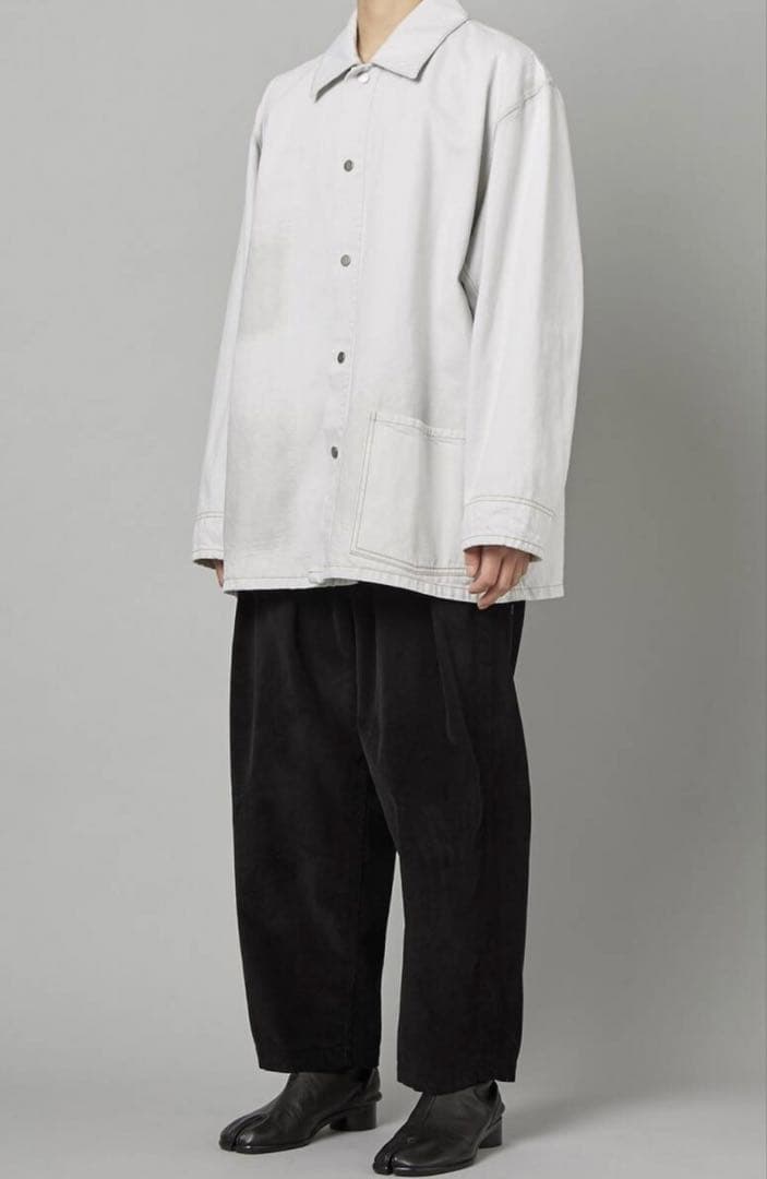 Maison Margiela メゾンマルジェラ デニムジャケット カバーオール