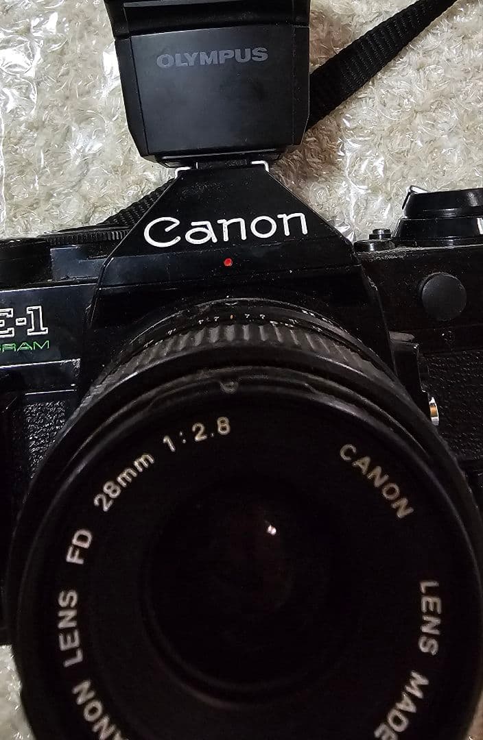 Canon AE-1 Program フィルムカメラ