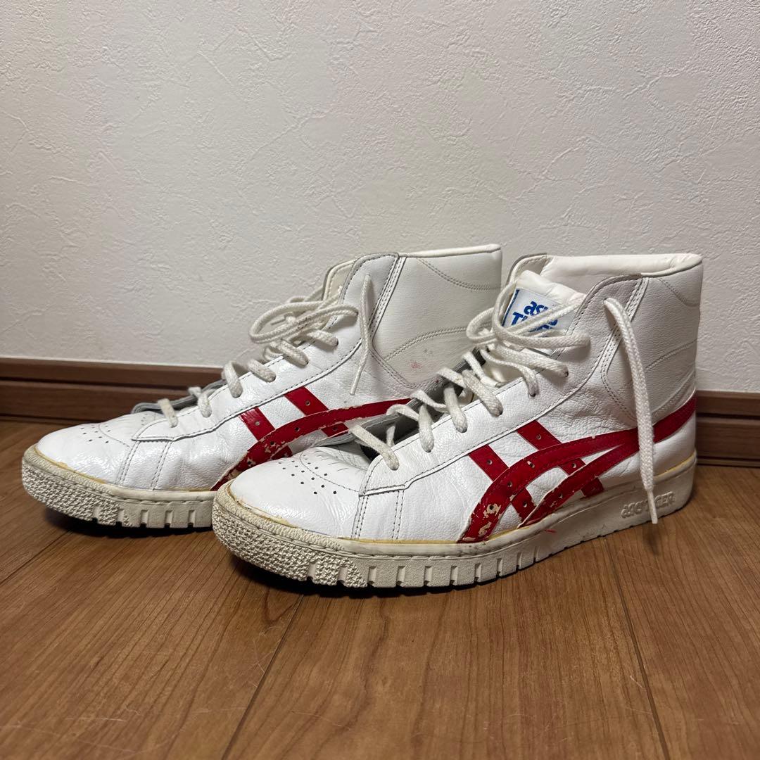 【再値下げ】ASICS TIGER ポイントゲッター　旧ロゴ　29センチ
