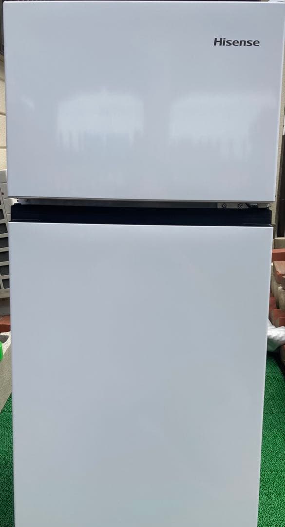 最終価格　Hisense 冷蔵庫 超美品　送料無料