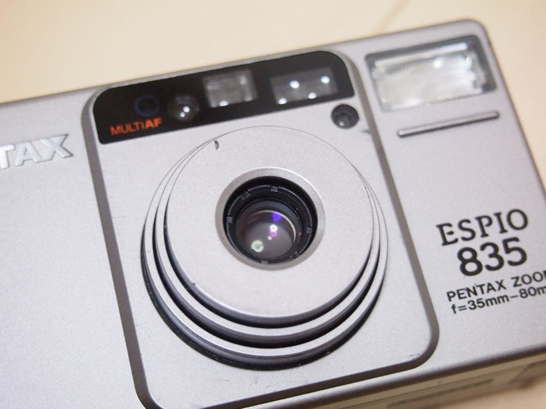PENTAX ESPIO 835 コンパクトフィルムカメラ