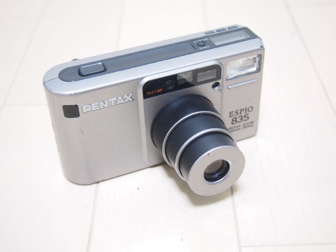 PENTAX ESPIO 835 コンパクトフィルムカメラ