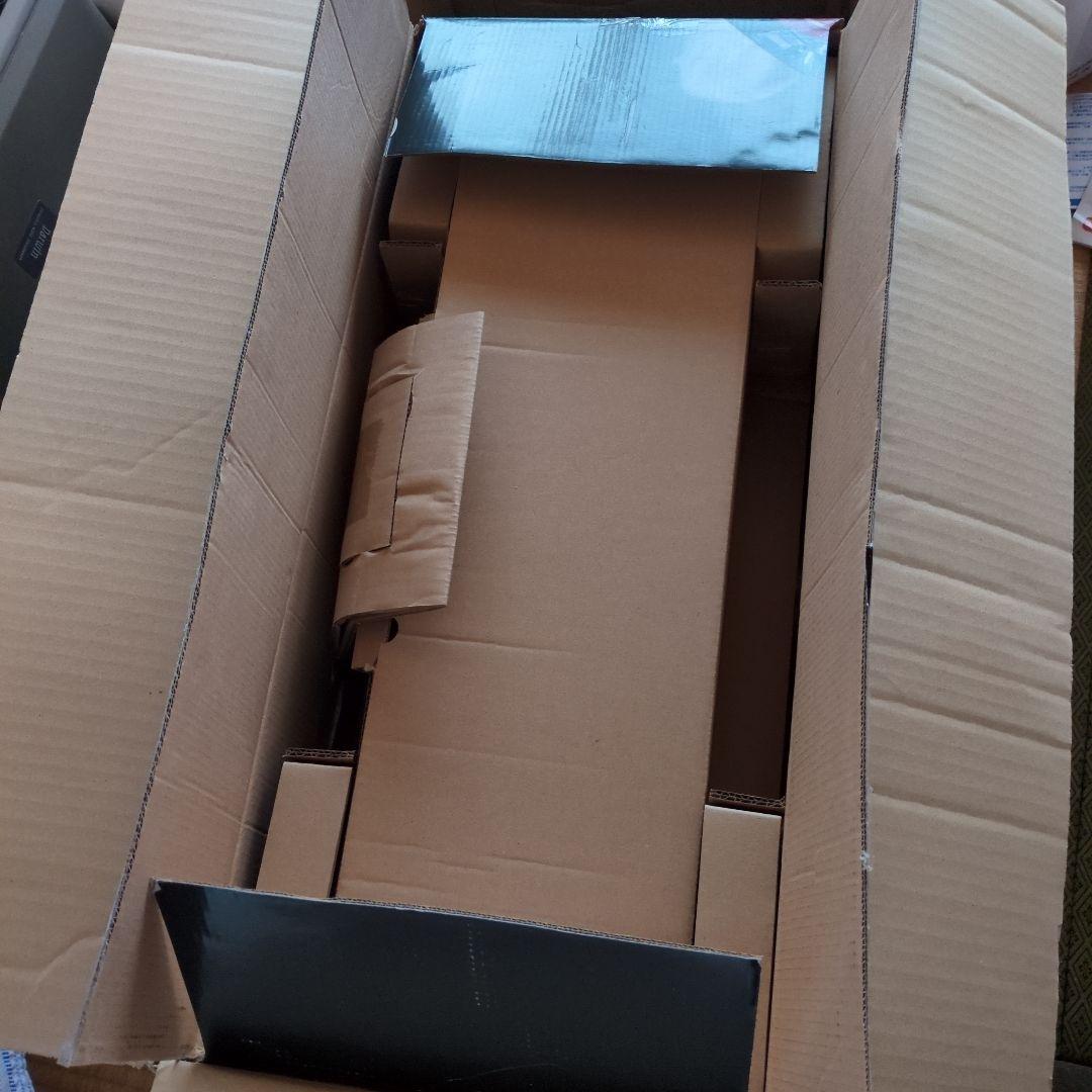 未使用　H2O Mop Ultra 赤 スチームクリーナー