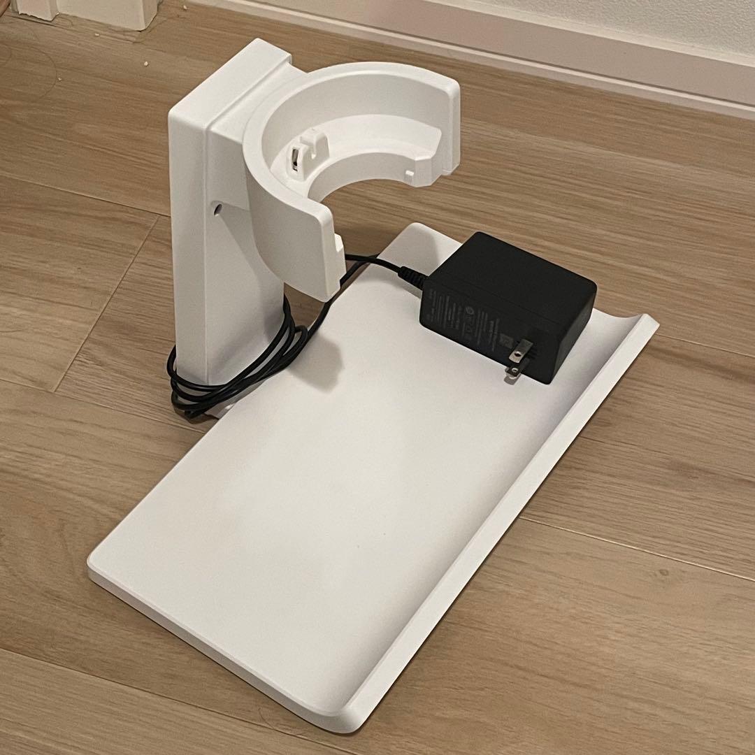 バルミューダ 掃除機 スティッククリーナー BALMUDA C01A-WH