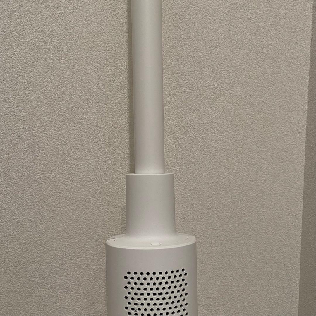 バルミューダ 掃除機 スティッククリーナー BALMUDA C01A-WH