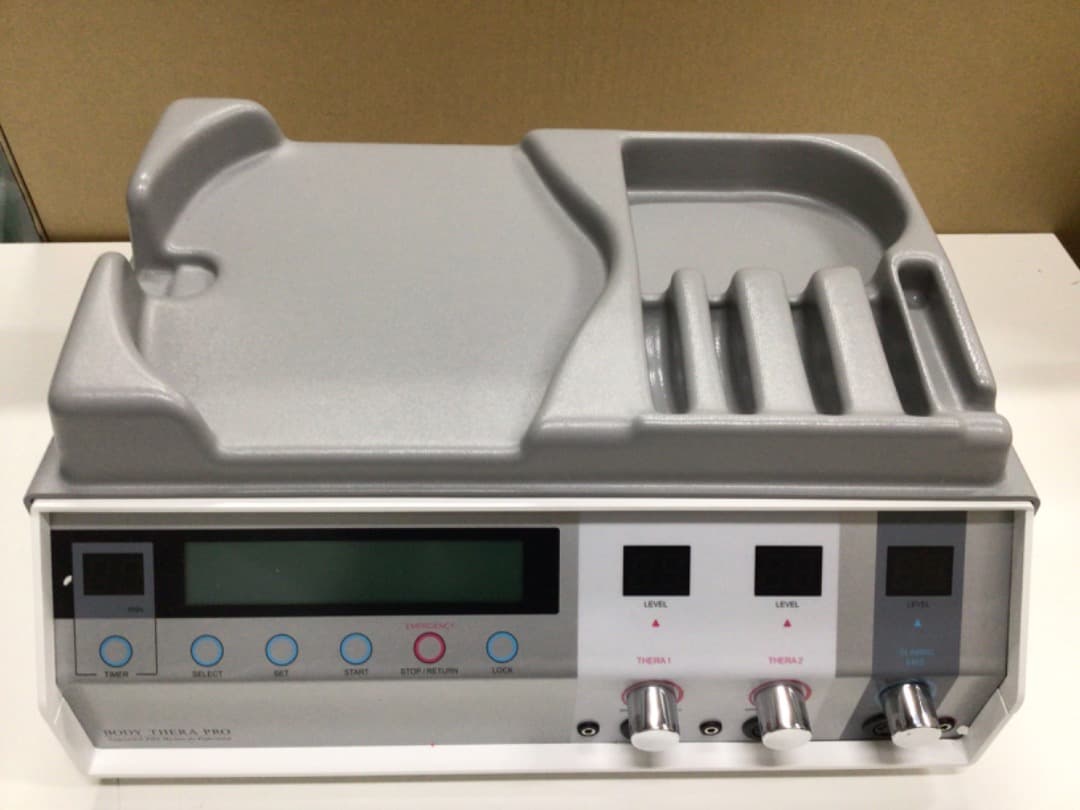 BODY THERA PRO スリミングEMS機能付き