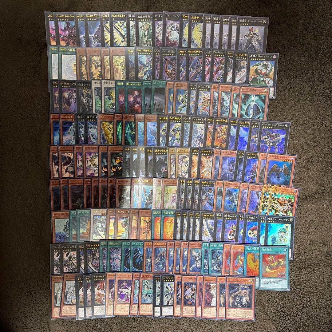 遊戯王 3~12期 スーパーレア以上 5300枚以上 大量まとめ