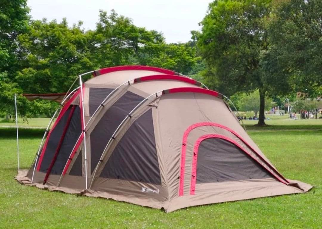 スノーピーク リビングシェルロングPro. TP-660  peak