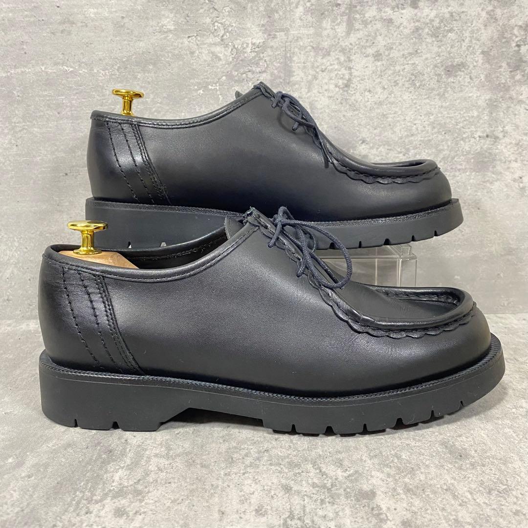 【極美品】クレマン パドロール チロリアンシューズ パドレ モカシン （40）