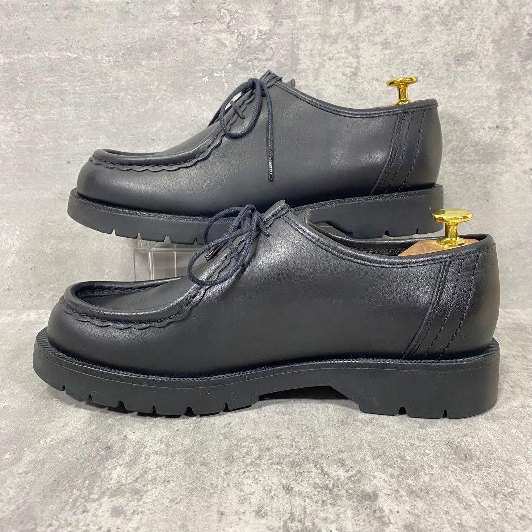 【極美品】クレマン パドロール チロリアンシューズ パドレ モカシン （40）