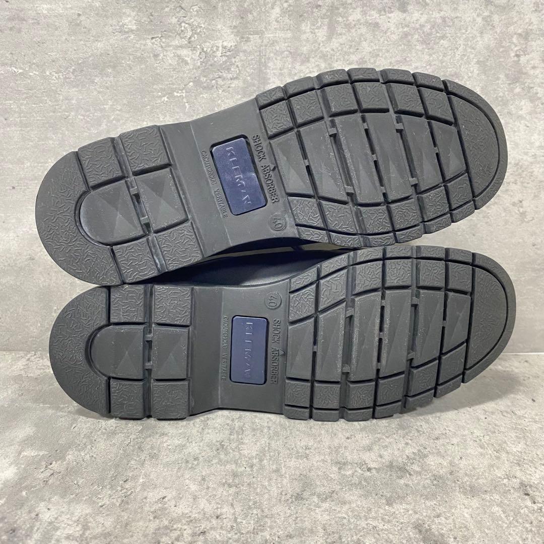 【極美品】クレマン パドロール チロリアンシューズ パドレ モカシン （40）