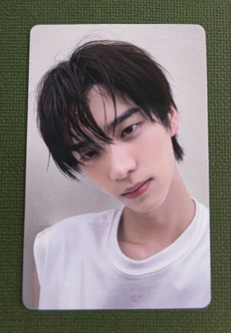 ★希少★　TWS　シニュ SUMMER BEAT! yzy マカオ限定トレカ