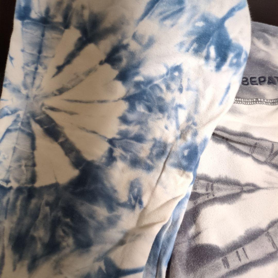 ビパッチ-BEPATCH-　タイダイ系BORN花snakeデザイン 3色セット