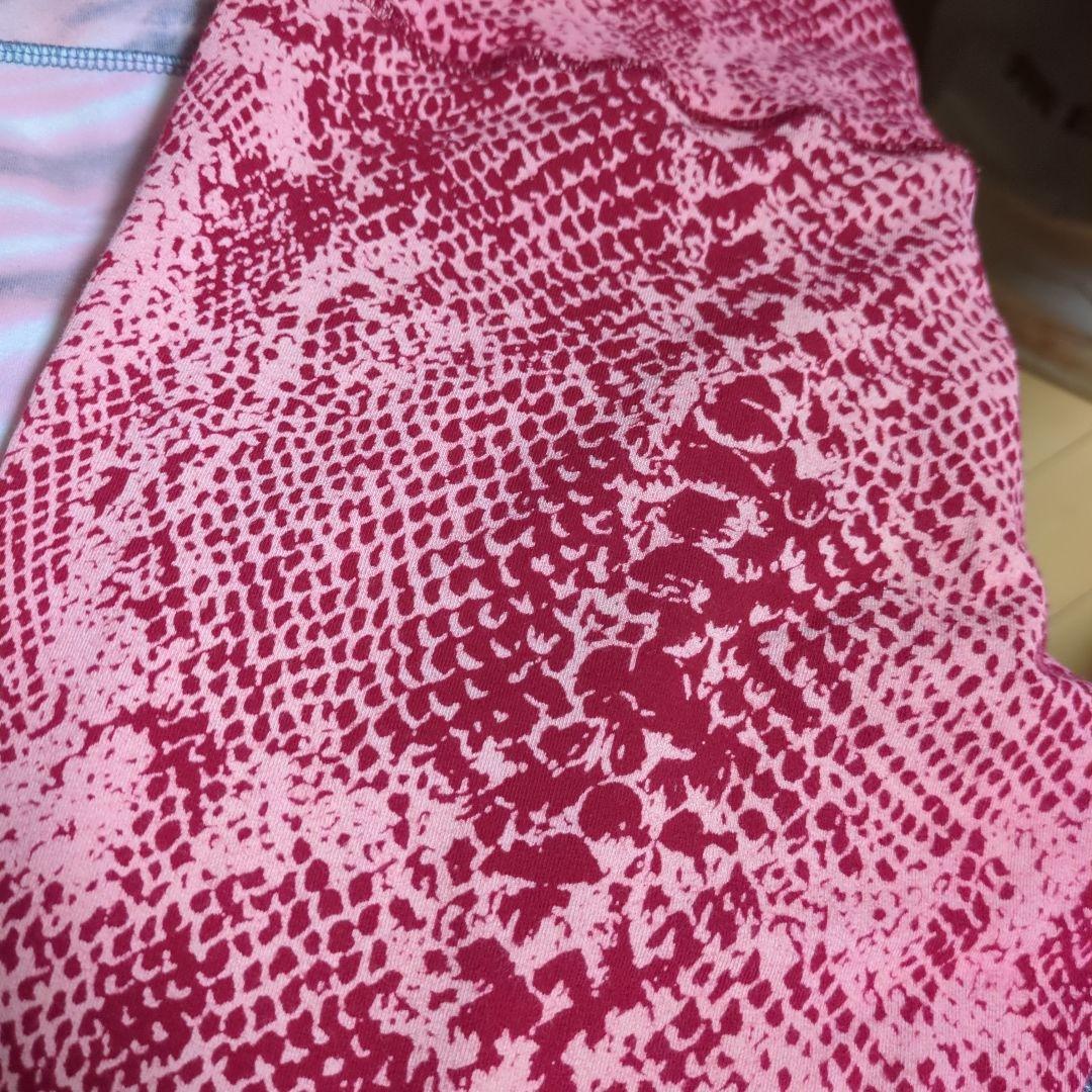 ビパッチ-BEPATCH-　タイダイ系BORN花snakeデザイン 3色セット