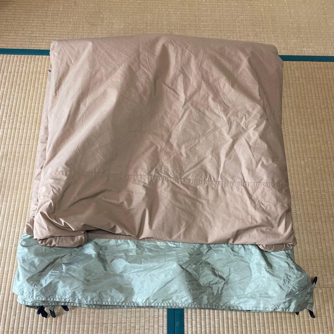 soomloom hapi4p ワンポールテント　おまけ付き