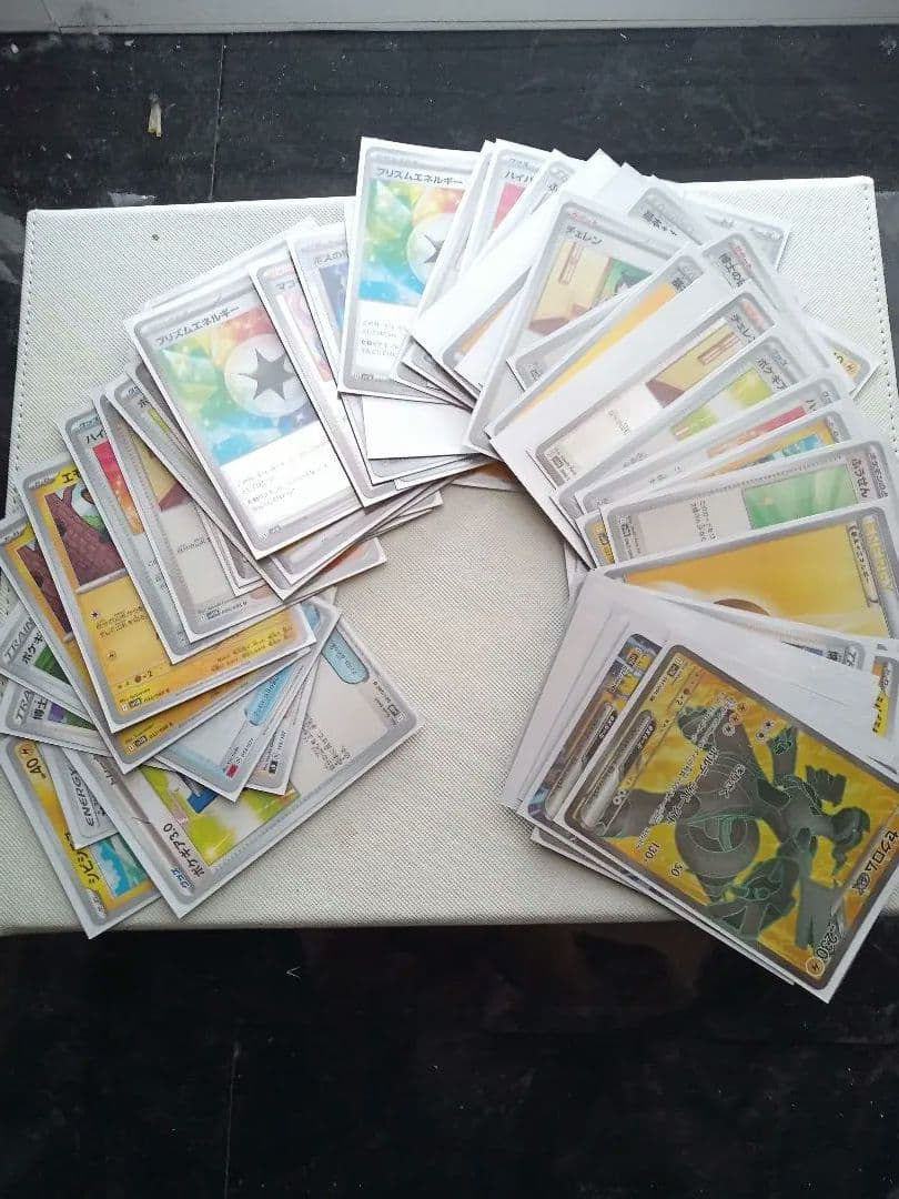 ポケモンカード引退品まとめ