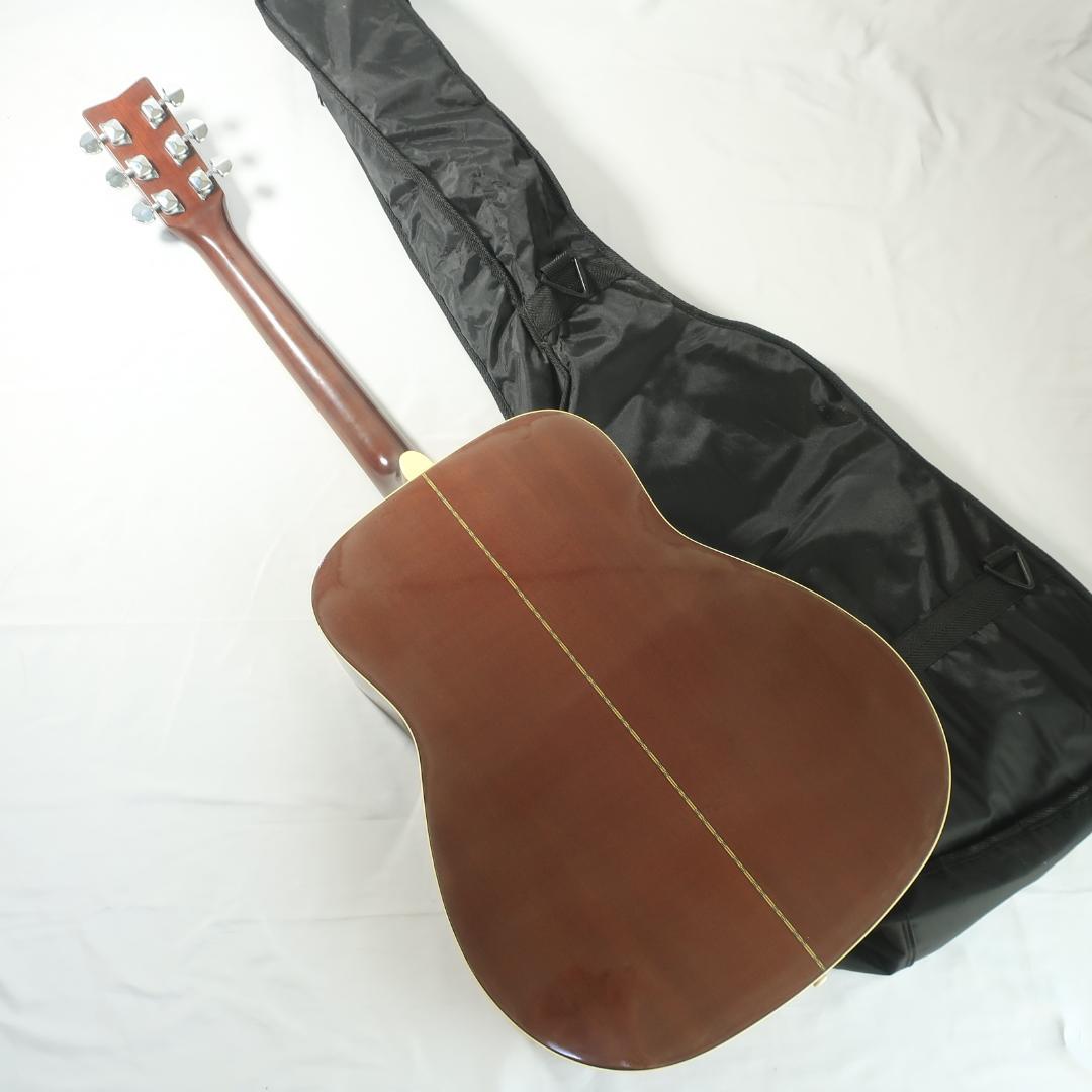 弦交換済 YAMAHA FG-420A アコースティックギター ケース付