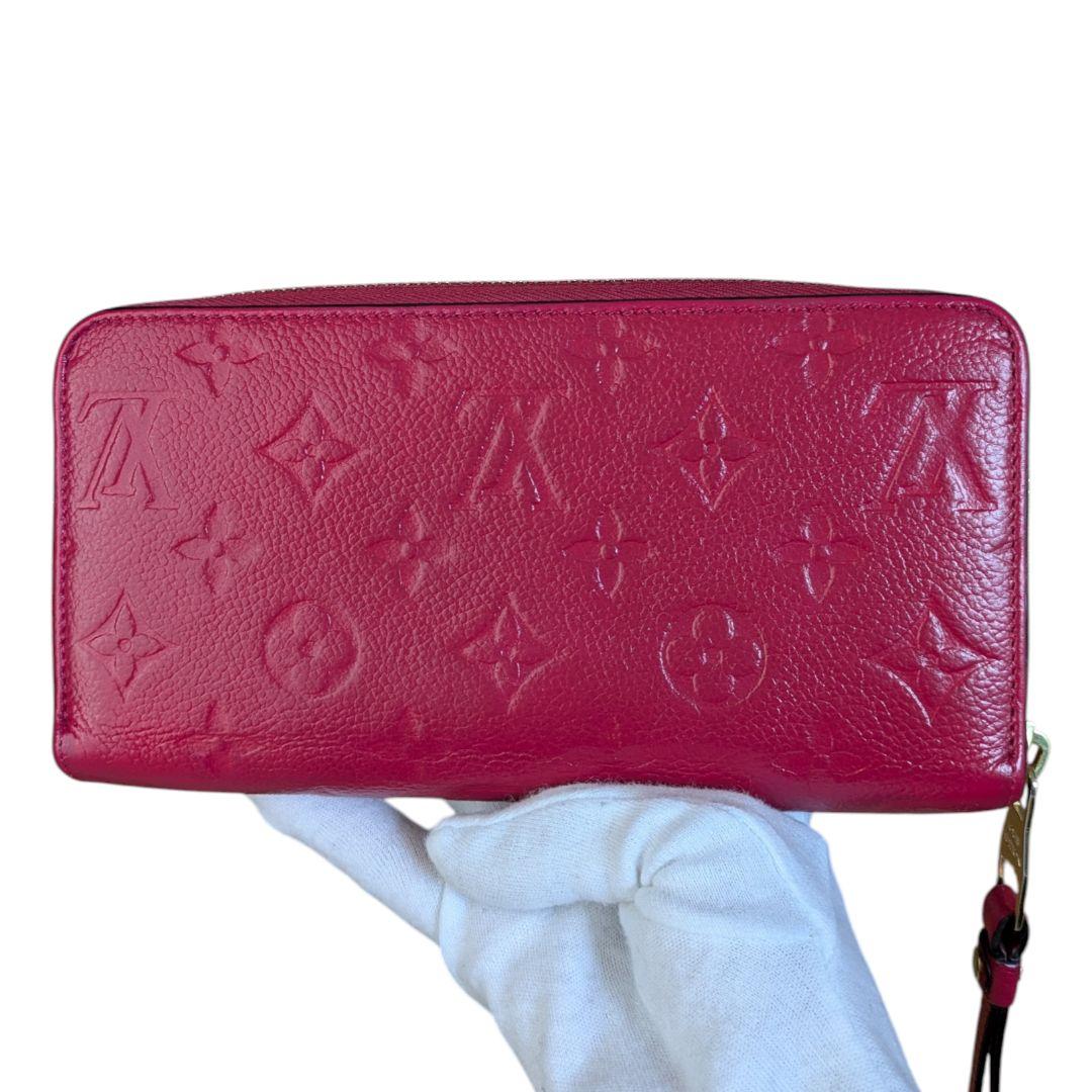 ルイヴィトン♥アンプラント長財布♥