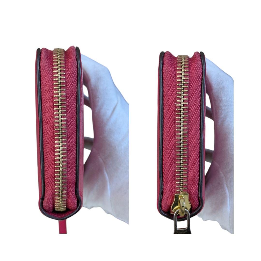 ルイヴィトン♥アンプラント長財布♥