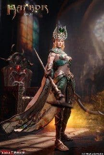 TBLeague フィギュア Hathor Blue PL2024-226B