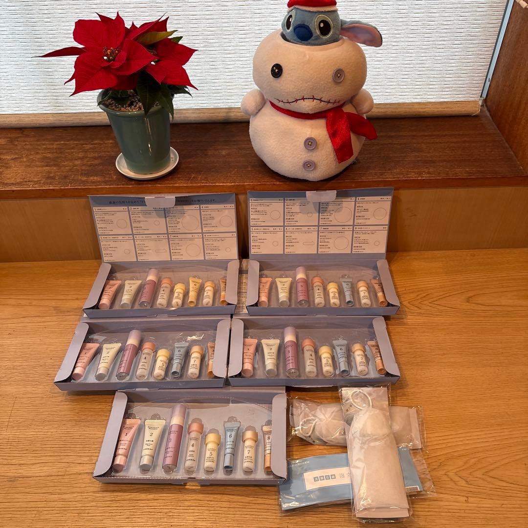 クリスマスセール⁉️ ドモホルンリンクル8点セット✖️5箱