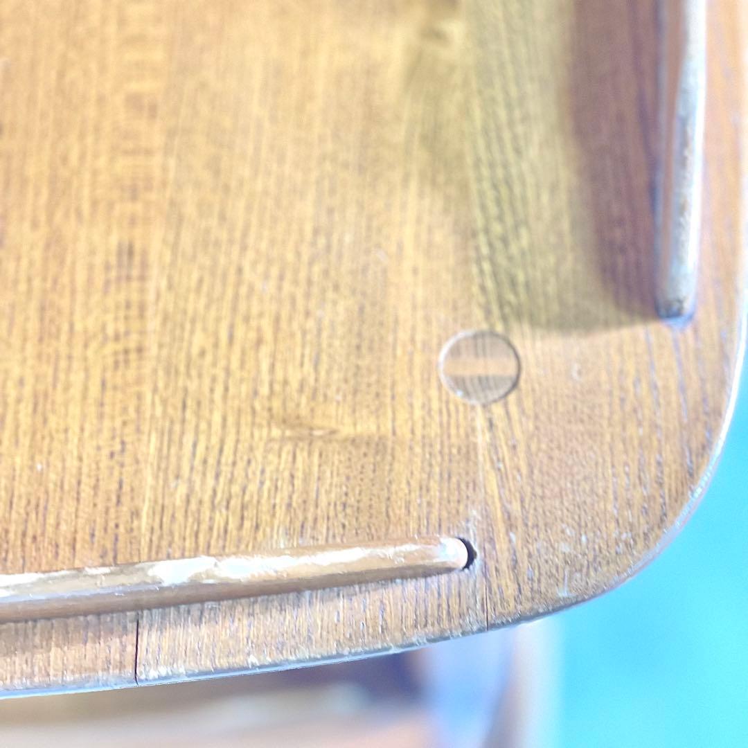 ERCOL/アーコール　トロリー　キッチンワゴン　(1) ビンテージ