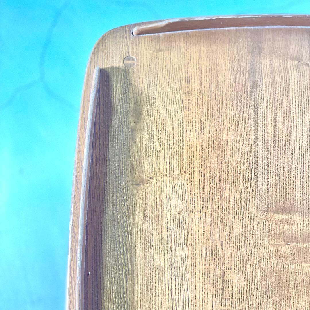 ERCOL/アーコール　トロリー　キッチンワゴン　(1) ビンテージ