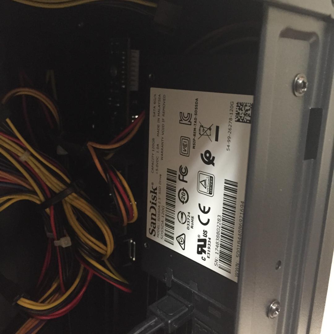 【ケース新品】 ASUS H81M-E SSD Win11 オフィス付