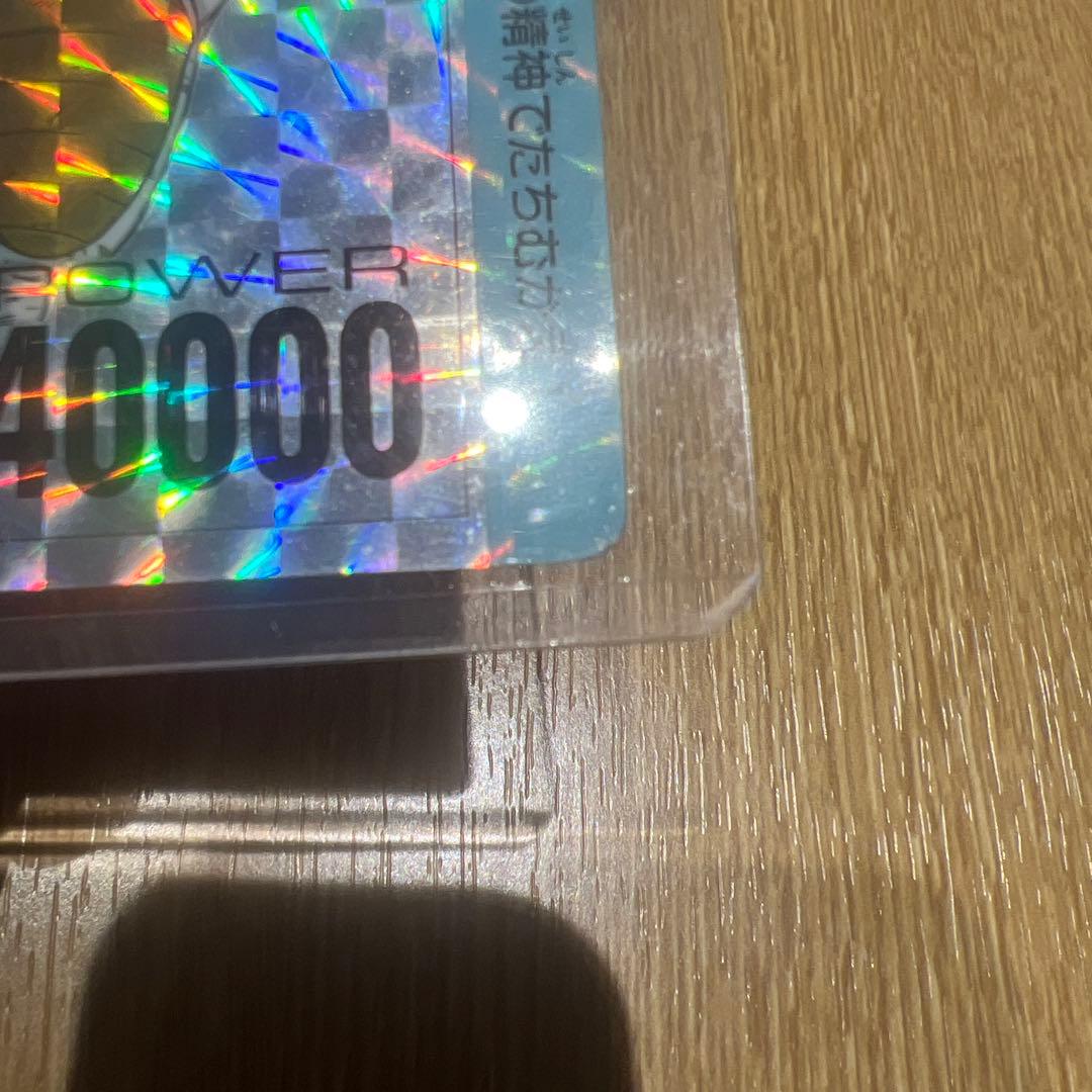 ドラゴンボールZ 孫悟飯 PPカード 550 小さな巨人 孫悟飯