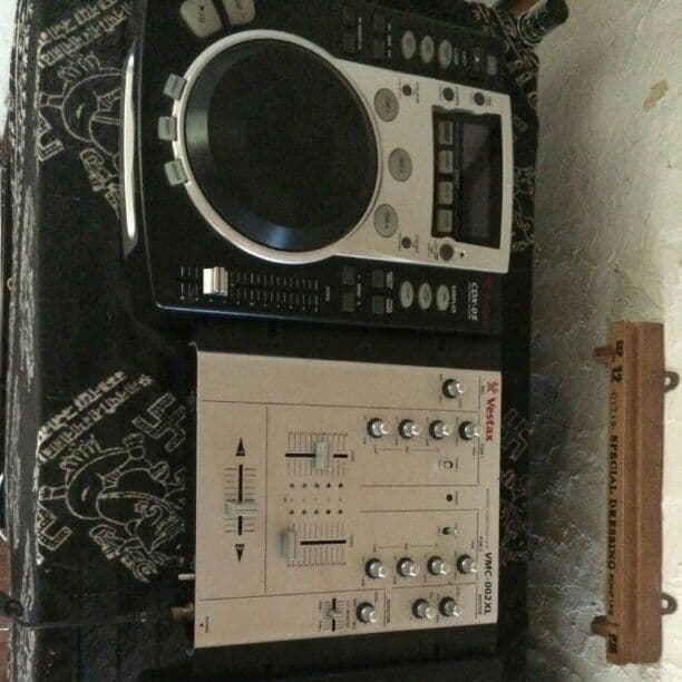 その他 Vestax CDJ